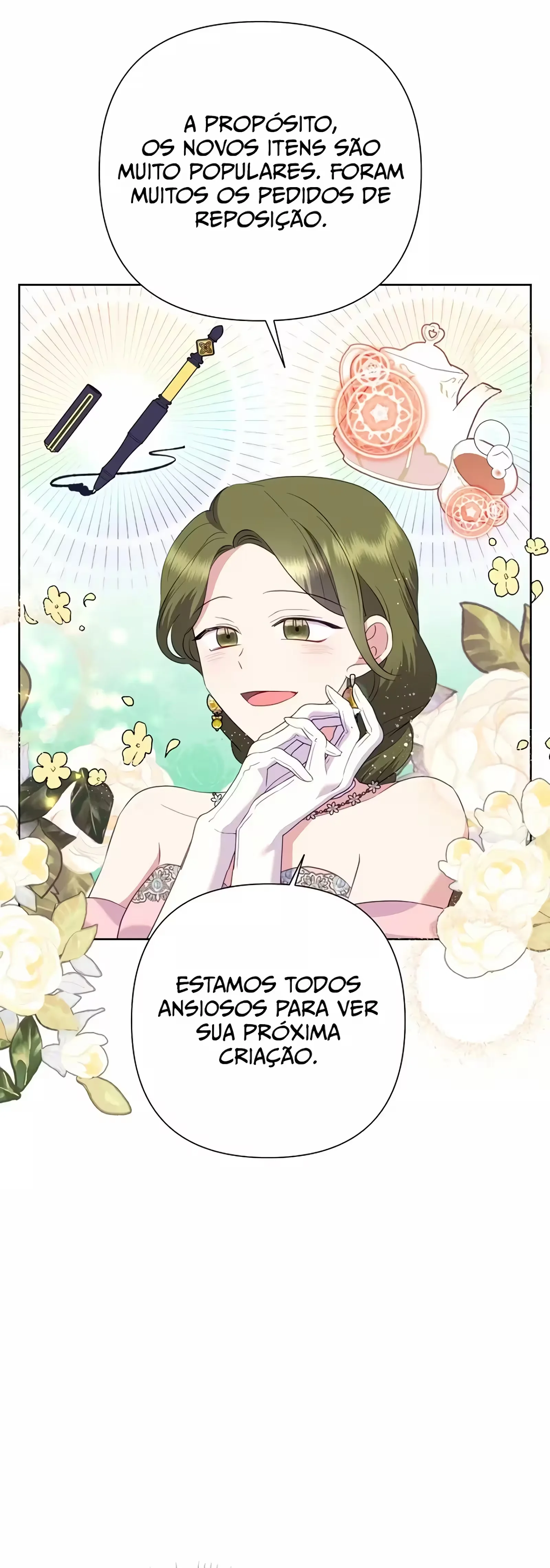A VilÃ£ Tem Divertimento Hoje capitulo 82 pagina 19