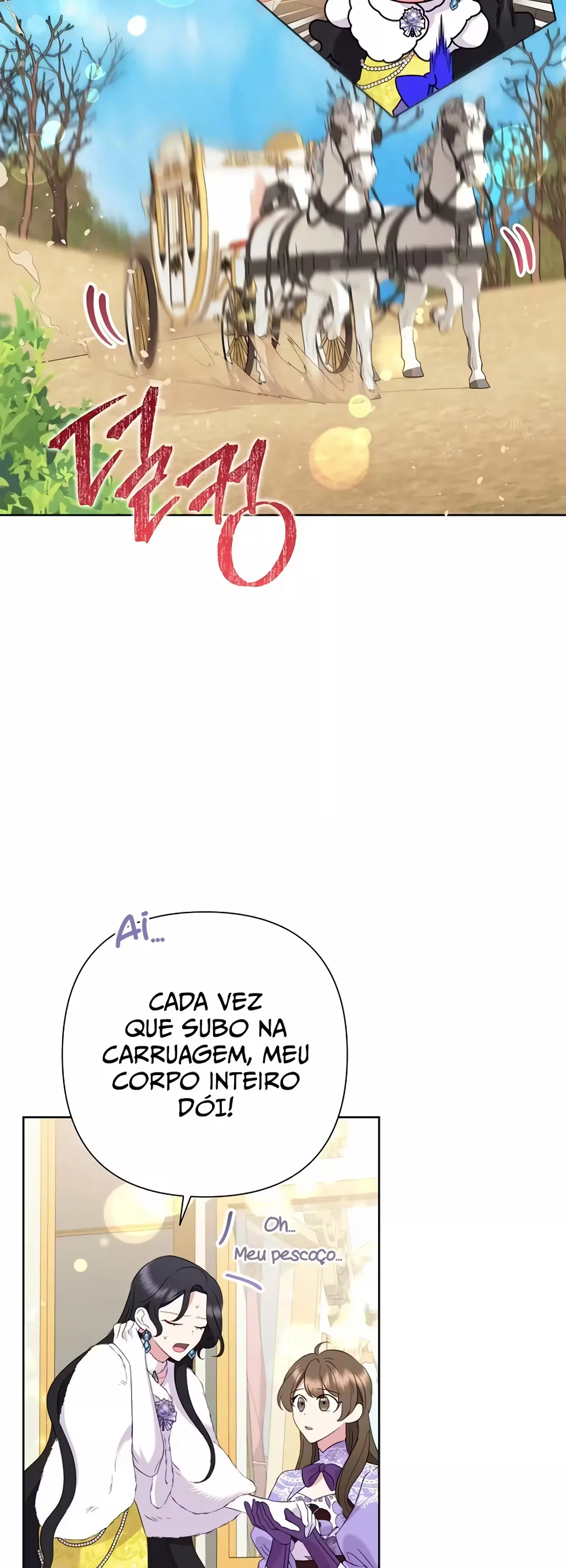 A VilÃ£ Tem Divertimento Hoje capitulo 82 pagina 2