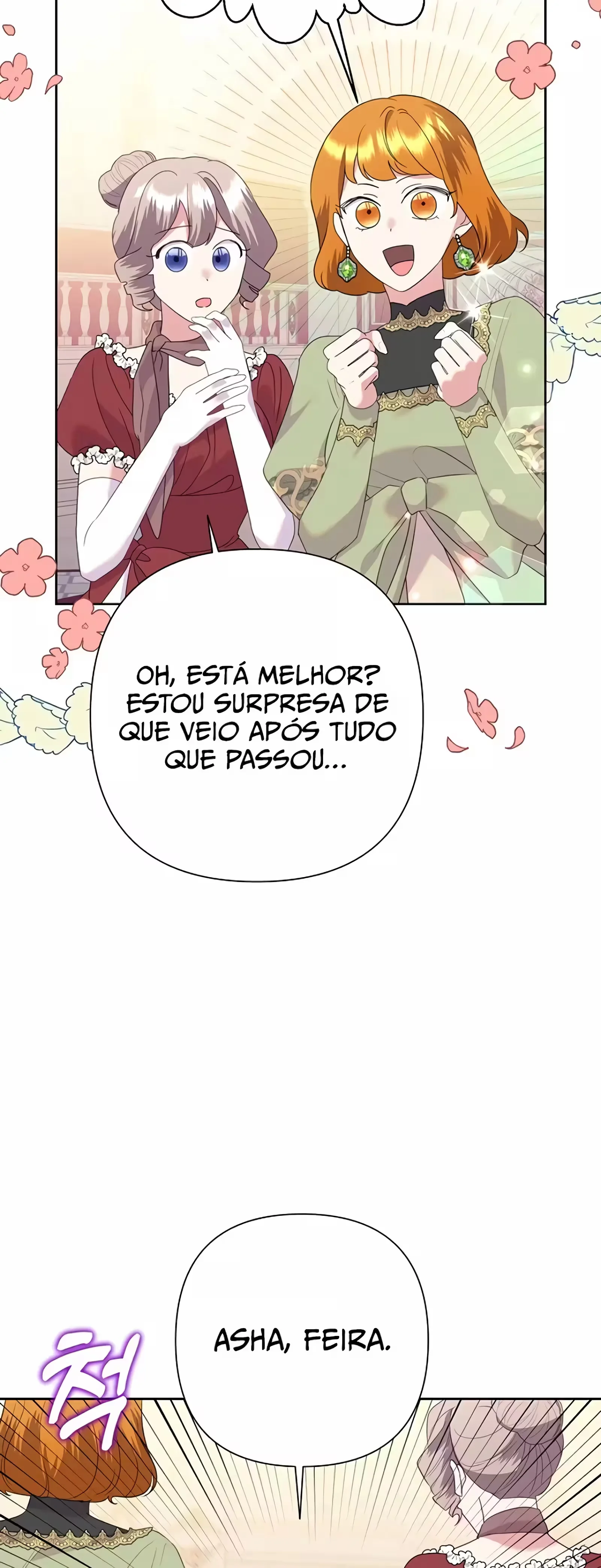 A VilÃ£ Tem Divertimento Hoje capitulo 82 pagina 22