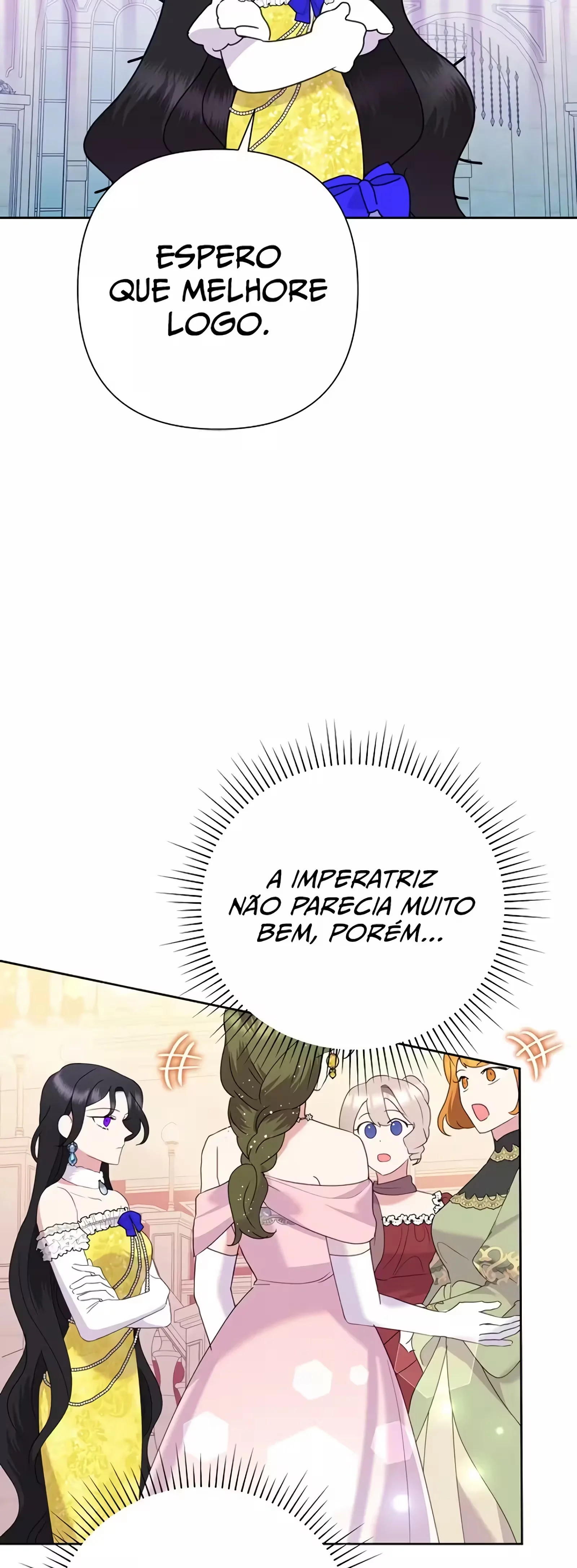 A VilÃ£ Tem Divertimento Hoje capitulo 82 pagina 27