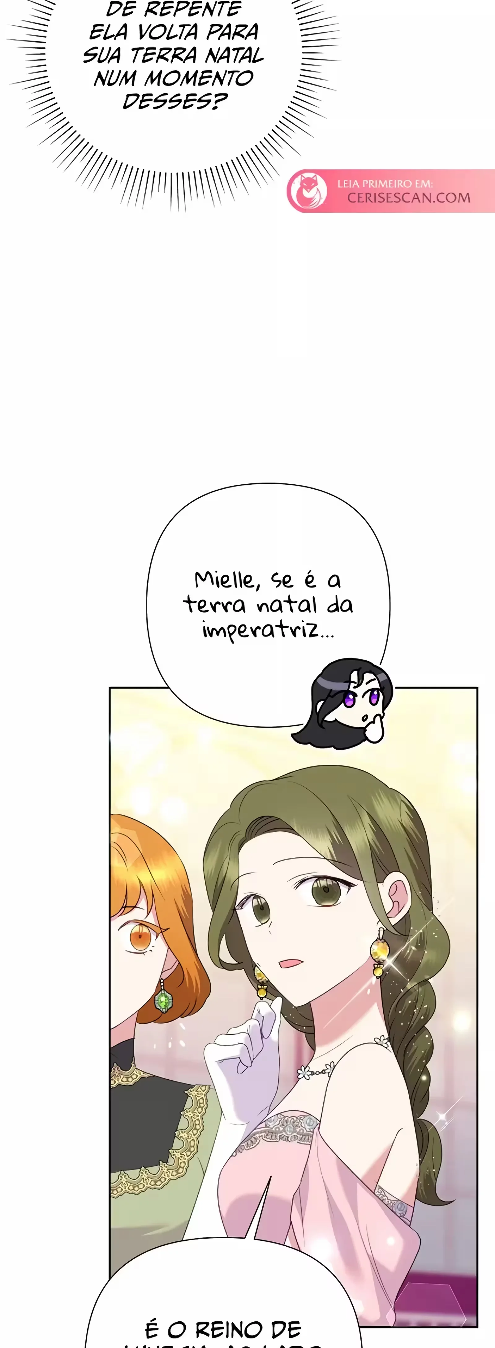 A VilÃ£ Tem Divertimento Hoje capitulo 82 pagina 28