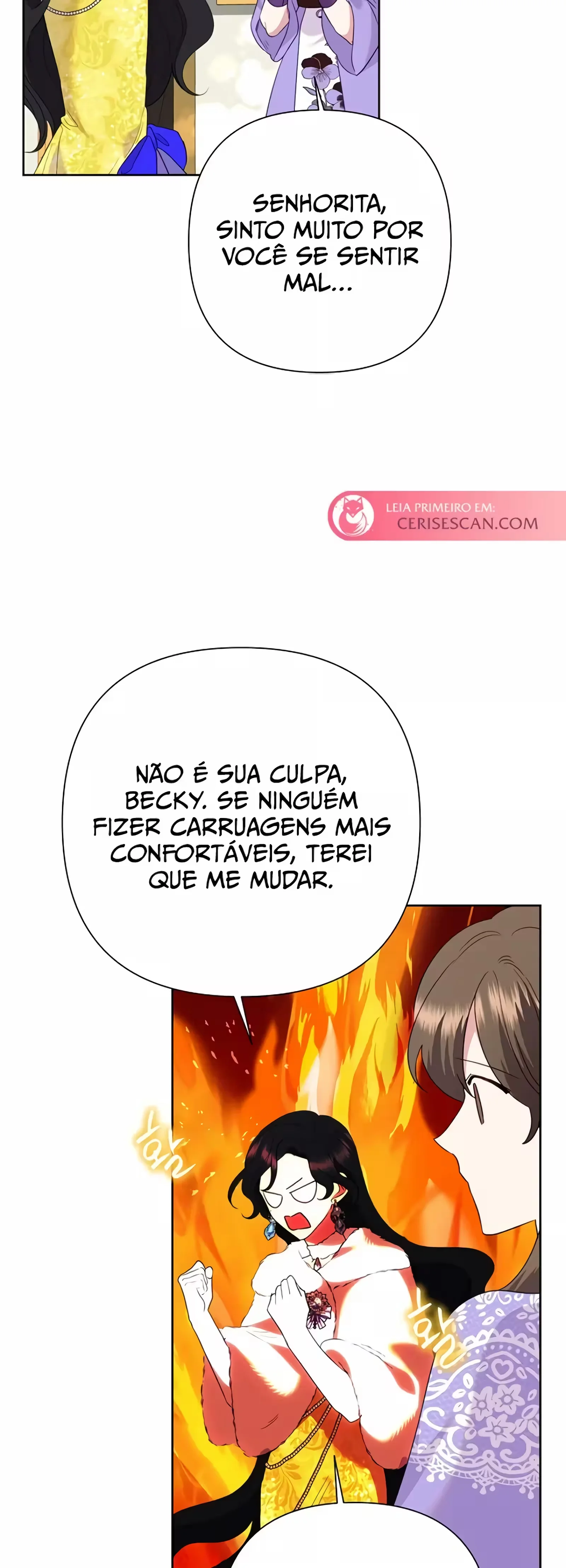 A VilÃ£ Tem Divertimento Hoje capitulo 82 pagina 3
