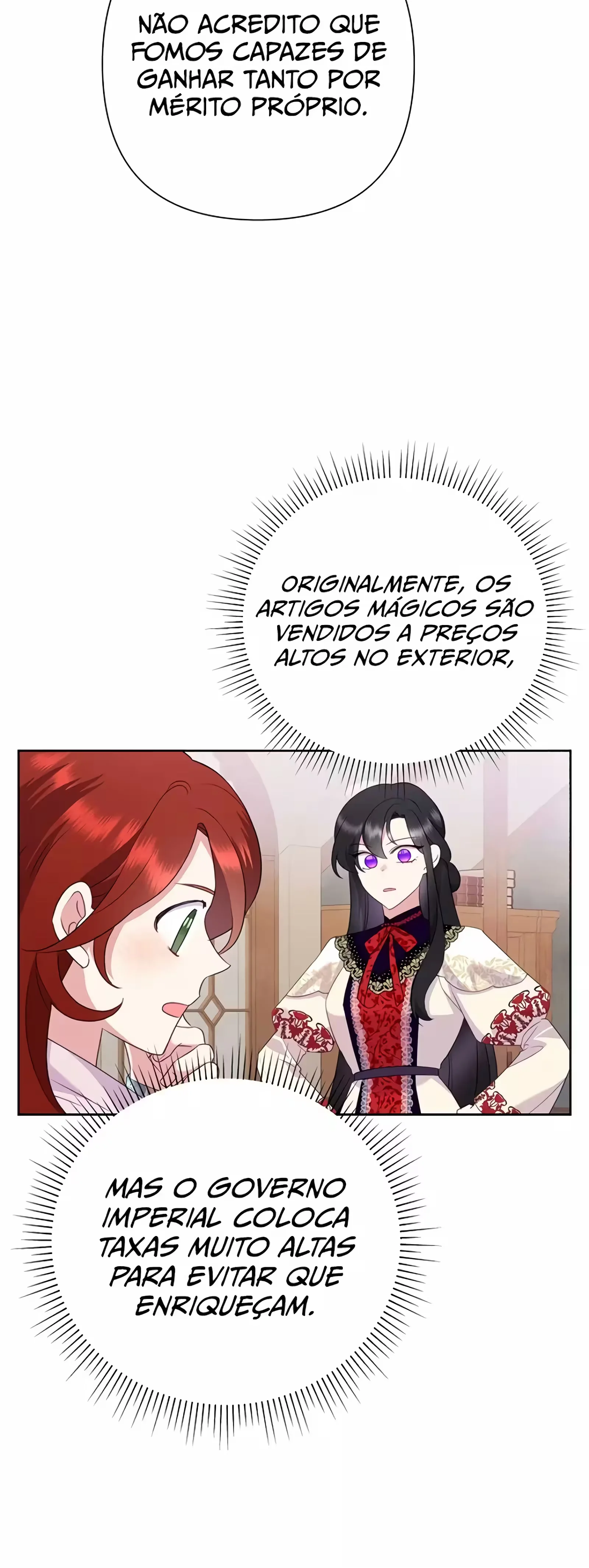 A VilÃ£ Tem Divertimento Hoje capitulo 82 pagina 35