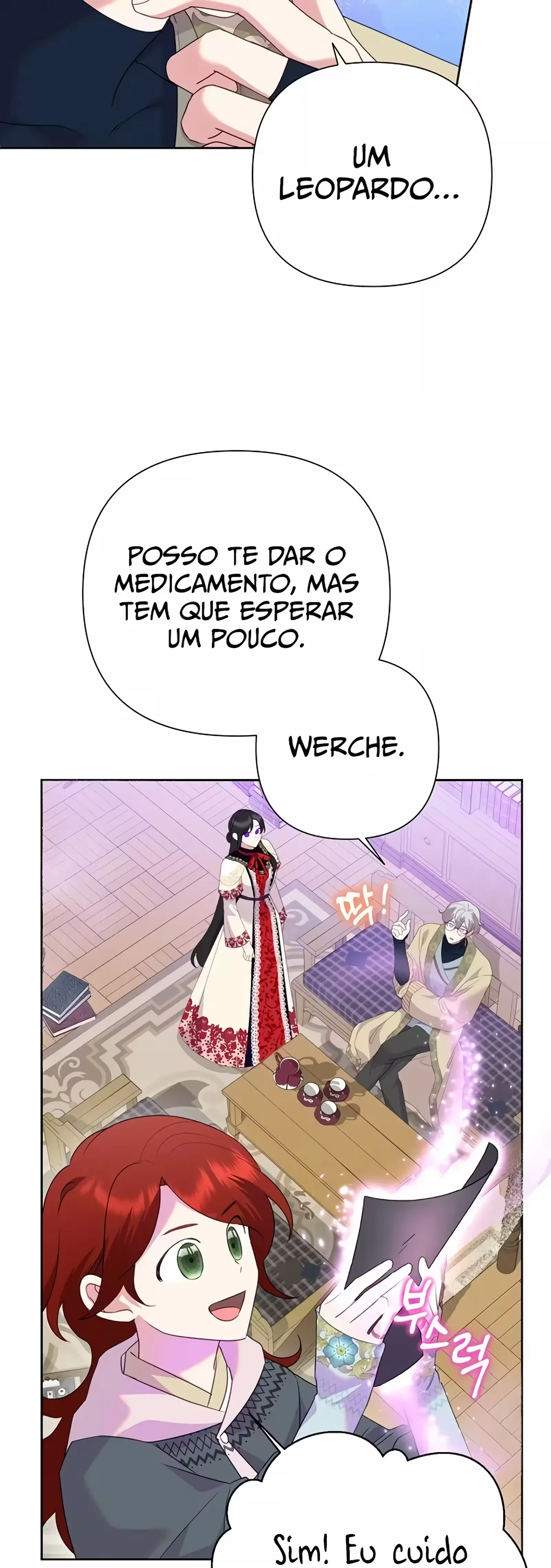 A VilÃ£ Tem Divertimento Hoje capitulo 82 pagina 47