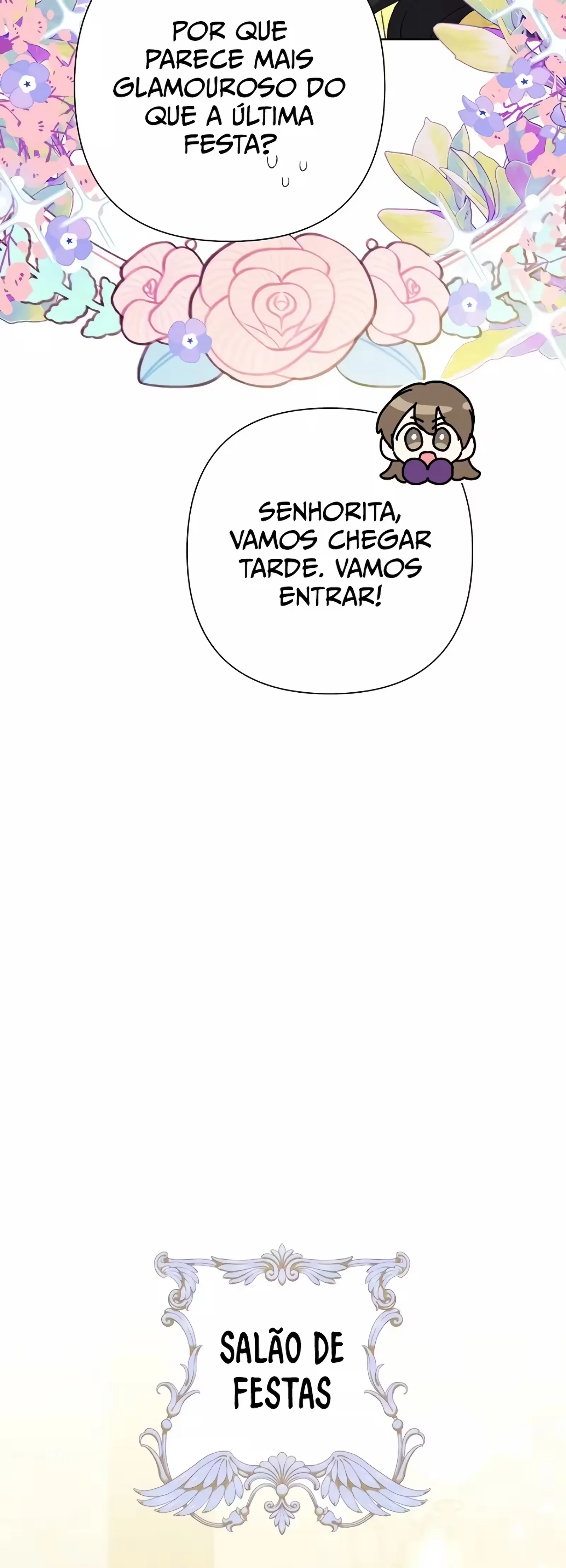 A VilÃ£ Tem Divertimento Hoje capitulo 82 pagina 5