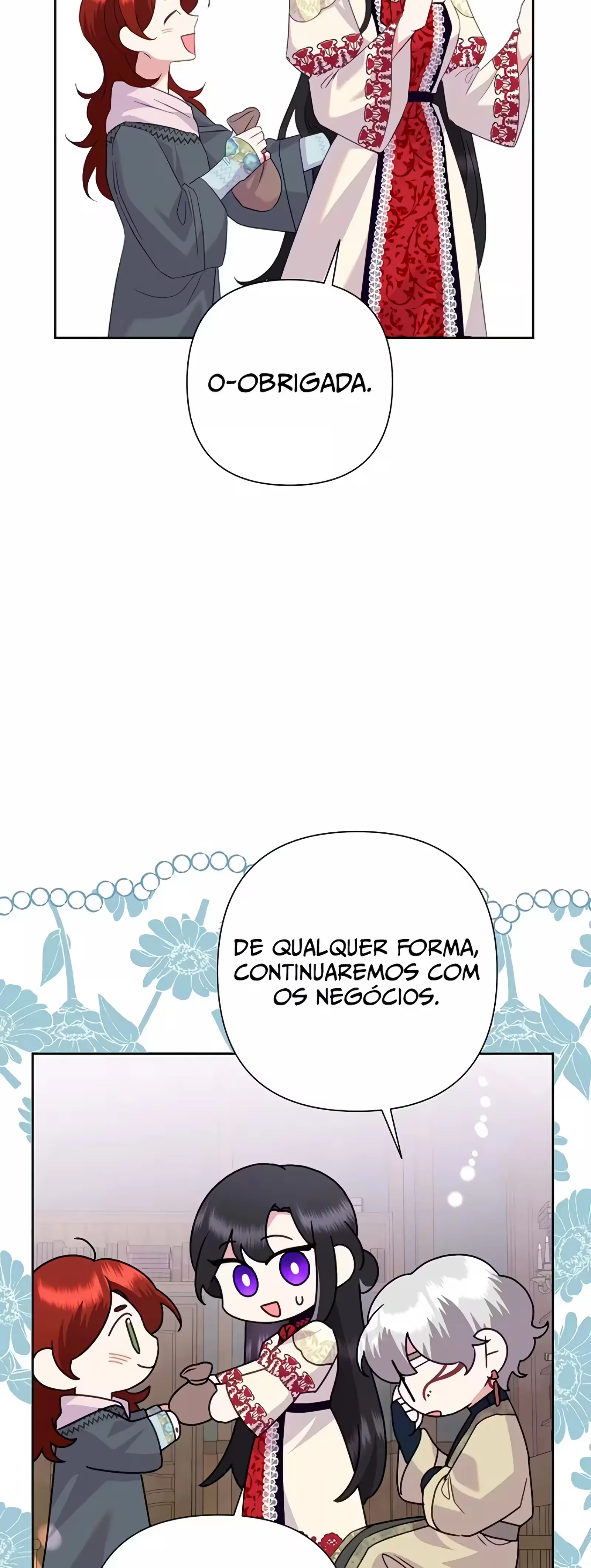A VilÃ£ Tem Divertimento Hoje capitulo 82 pagina 54