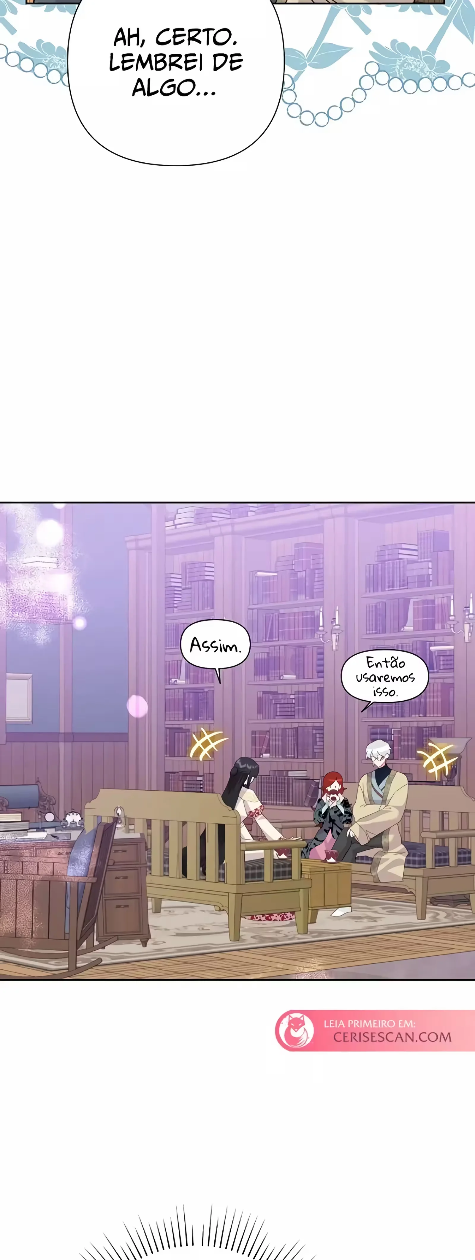 A VilÃ£ Tem Divertimento Hoje capitulo 82 pagina 55