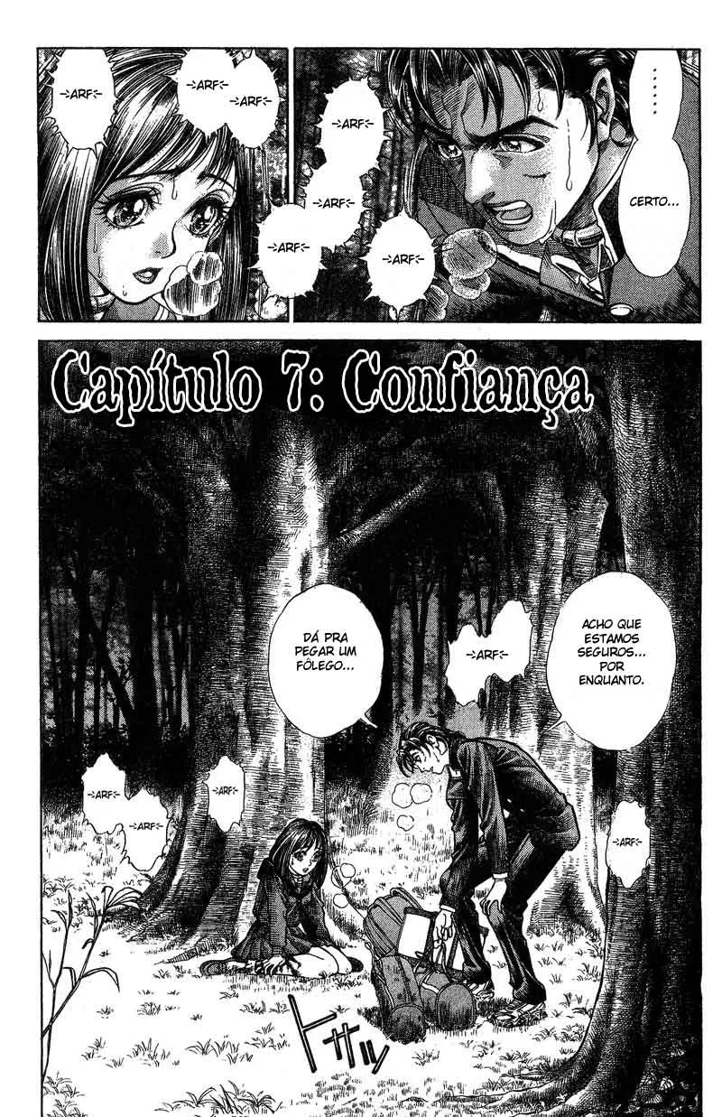 Jogo Mortal capitulo 7 pagina 1