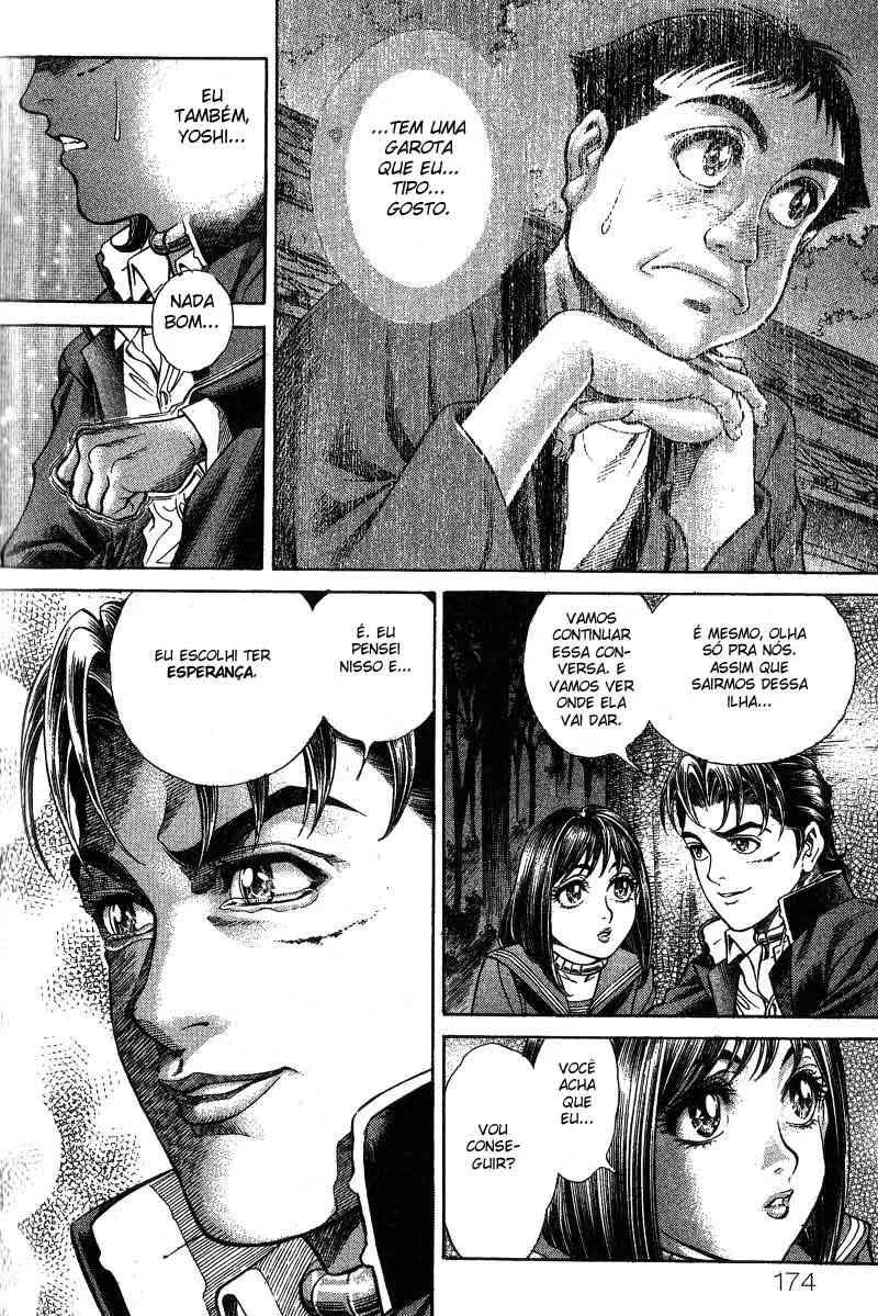 Jogo Mortal capitulo 7 pagina 13