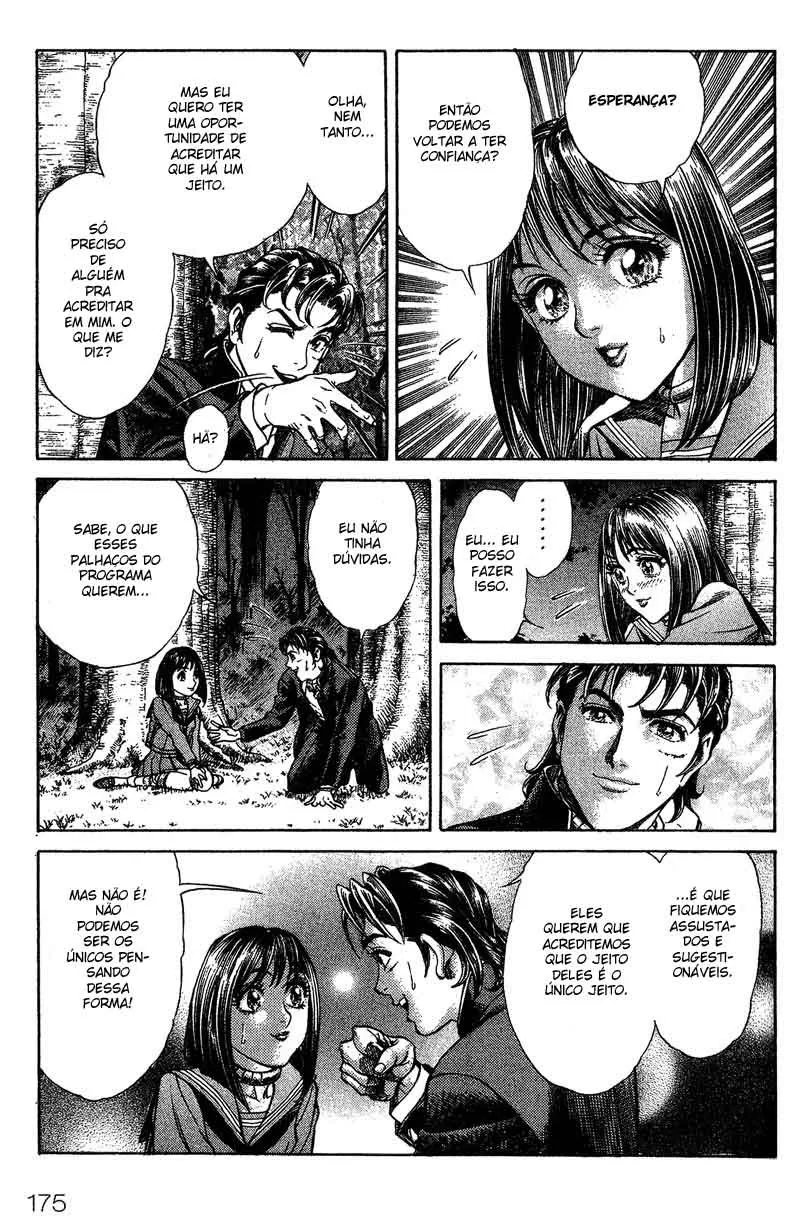 Jogo Mortal capitulo 7 pagina 14