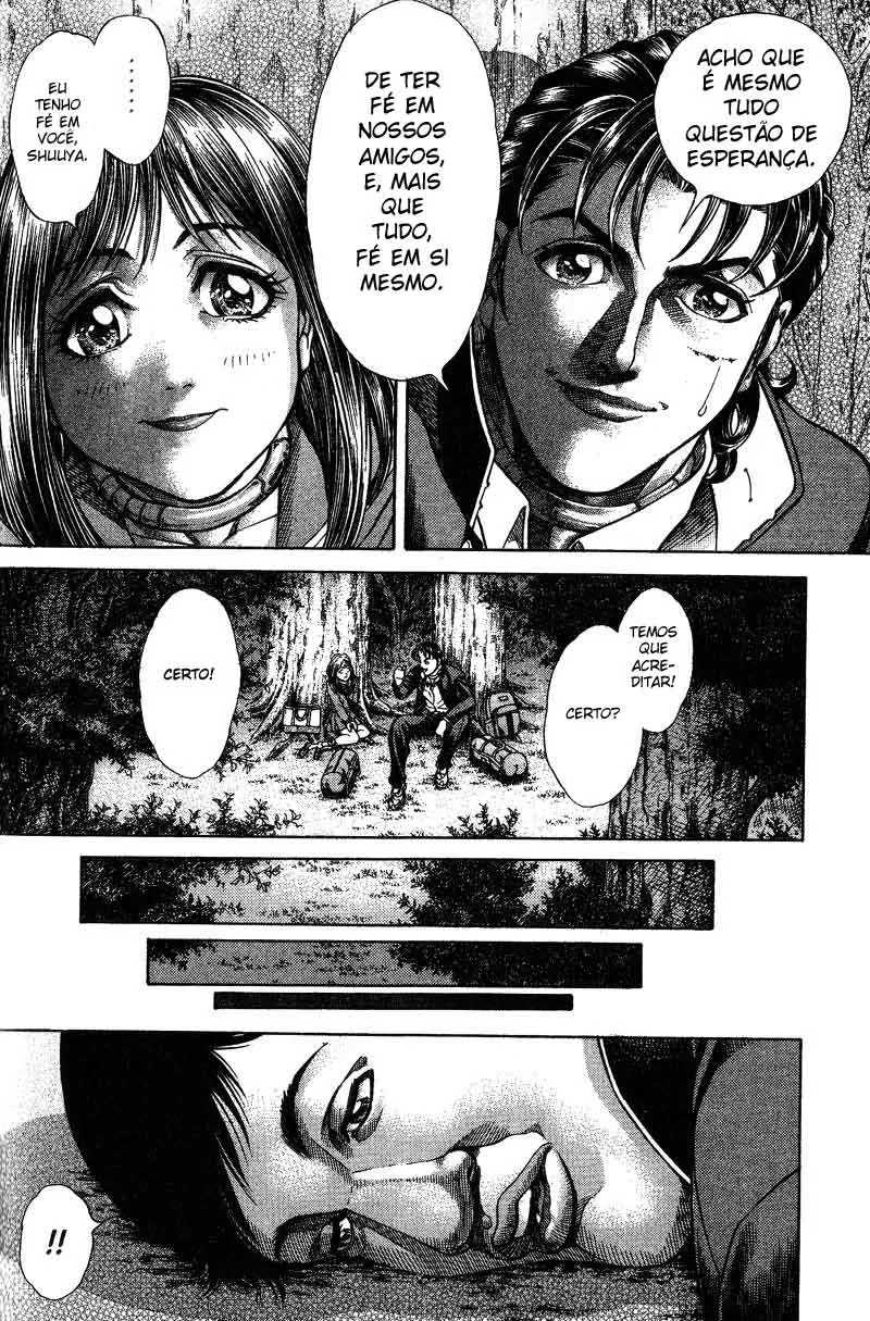 Jogo Mortal capitulo 7 pagina 15