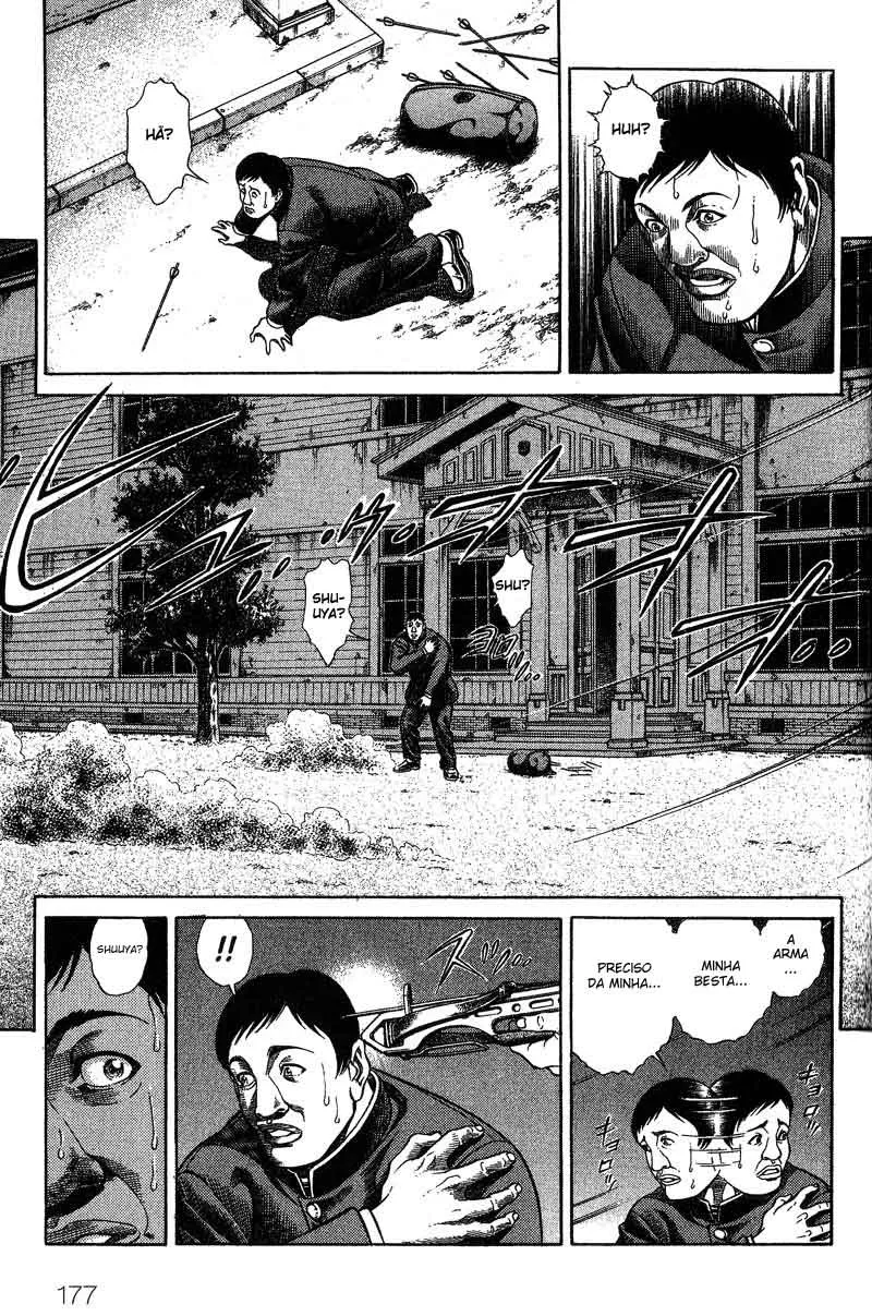 Jogo Mortal capitulo 7 pagina 16