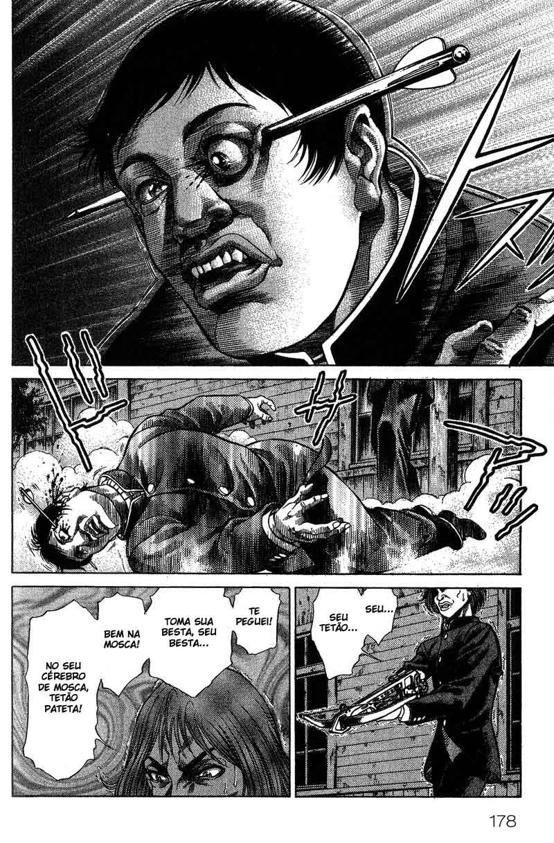 Jogo Mortal capitulo 7 pagina 17