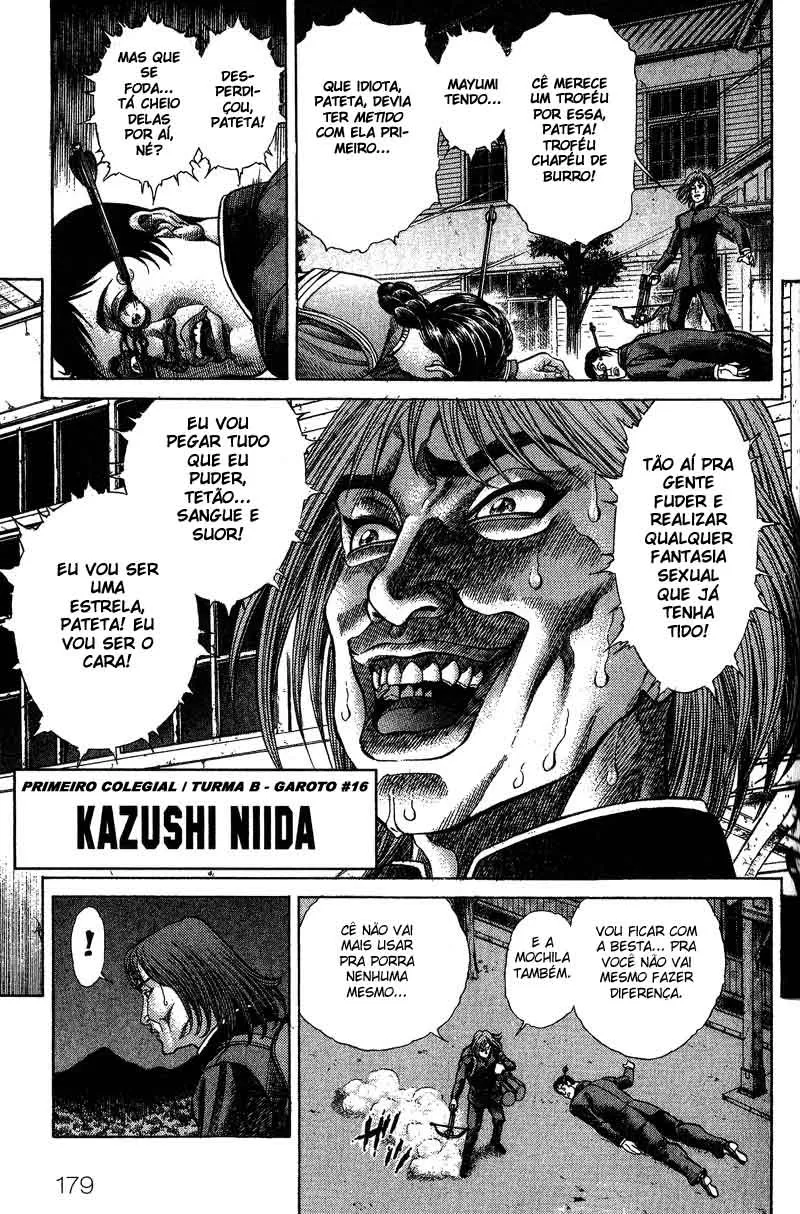 Jogo Mortal capitulo 7 pagina 18