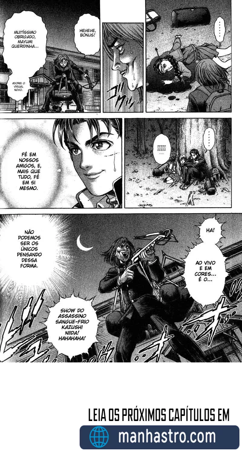 Jogo Mortal capitulo 7 pagina 19