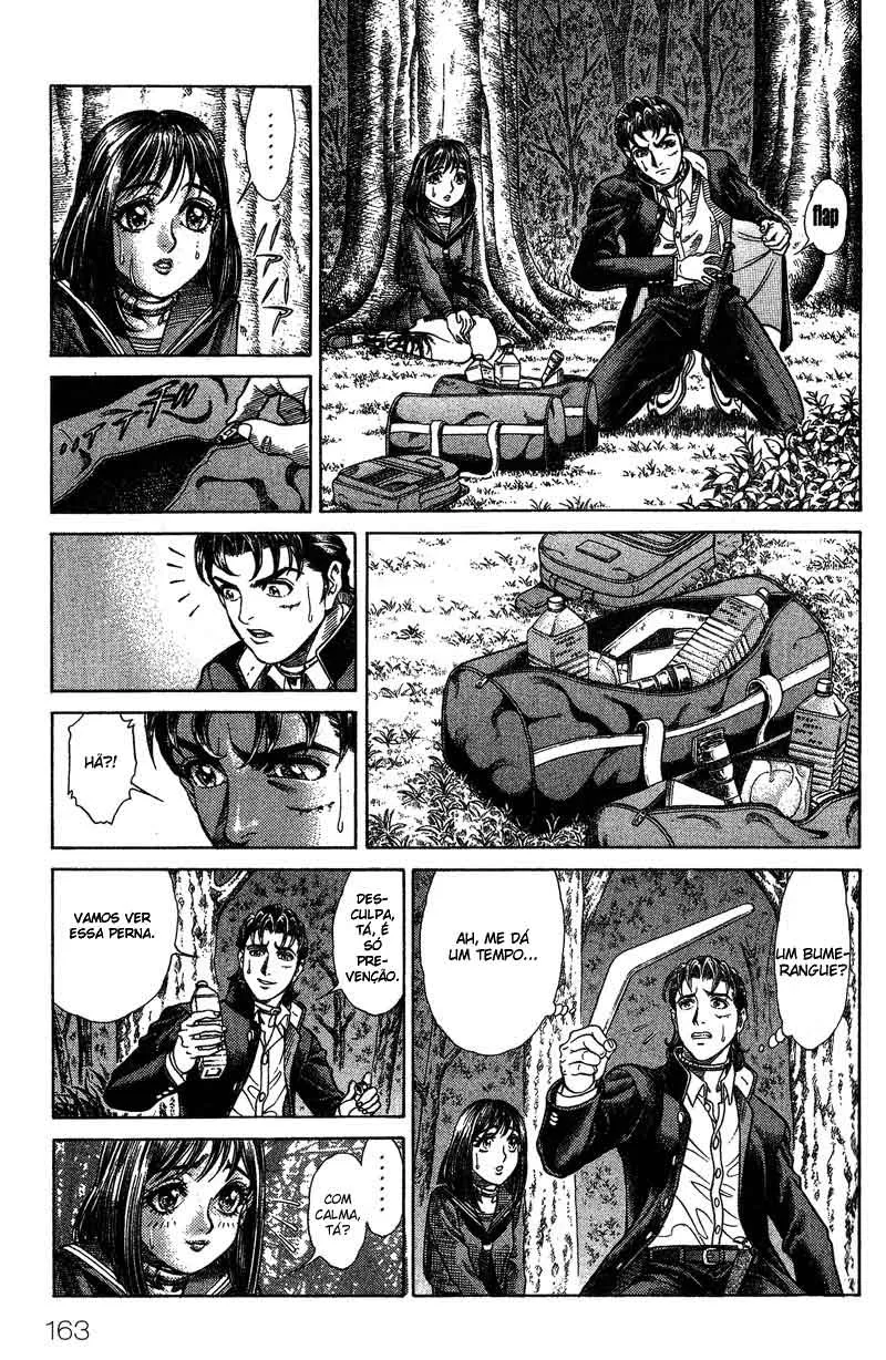 Jogo Mortal capitulo 7 pagina 3