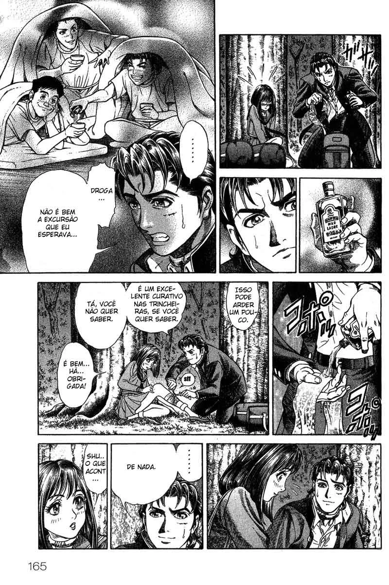 Jogo Mortal capitulo 7 pagina 5
