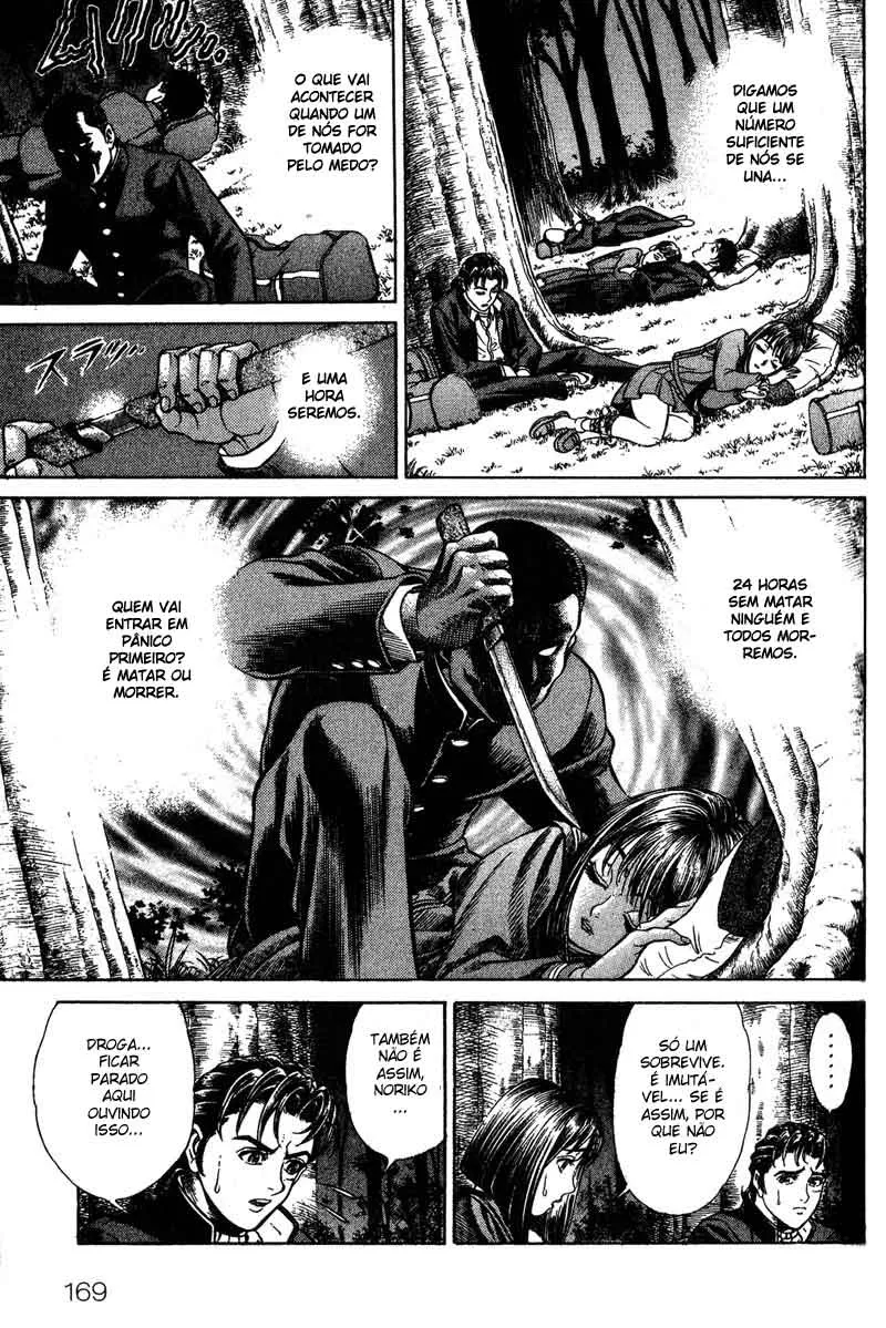 Jogo Mortal capitulo 7 pagina 9