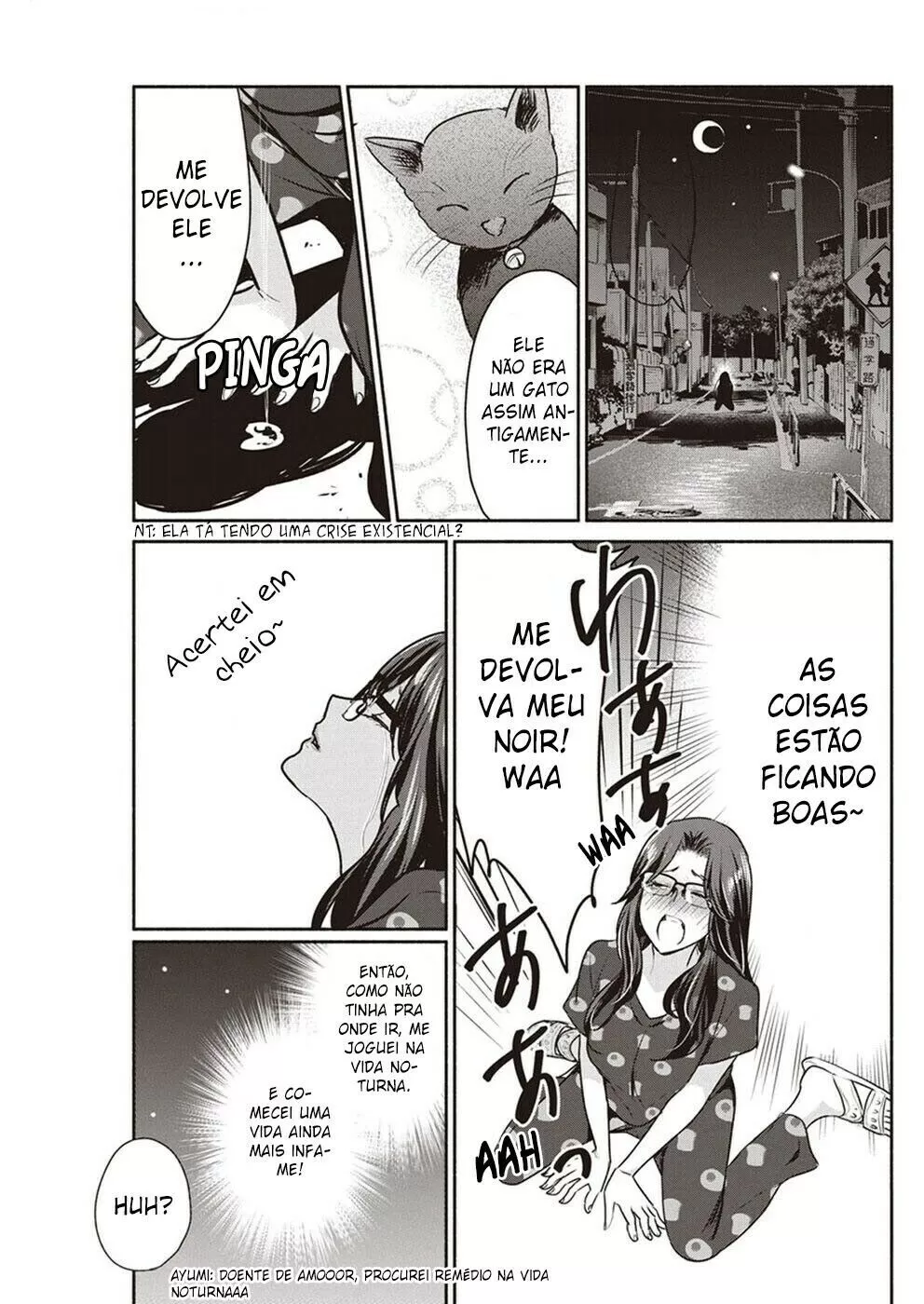 A Bruxa dos 300 Anos capitulo 5 pagina 18