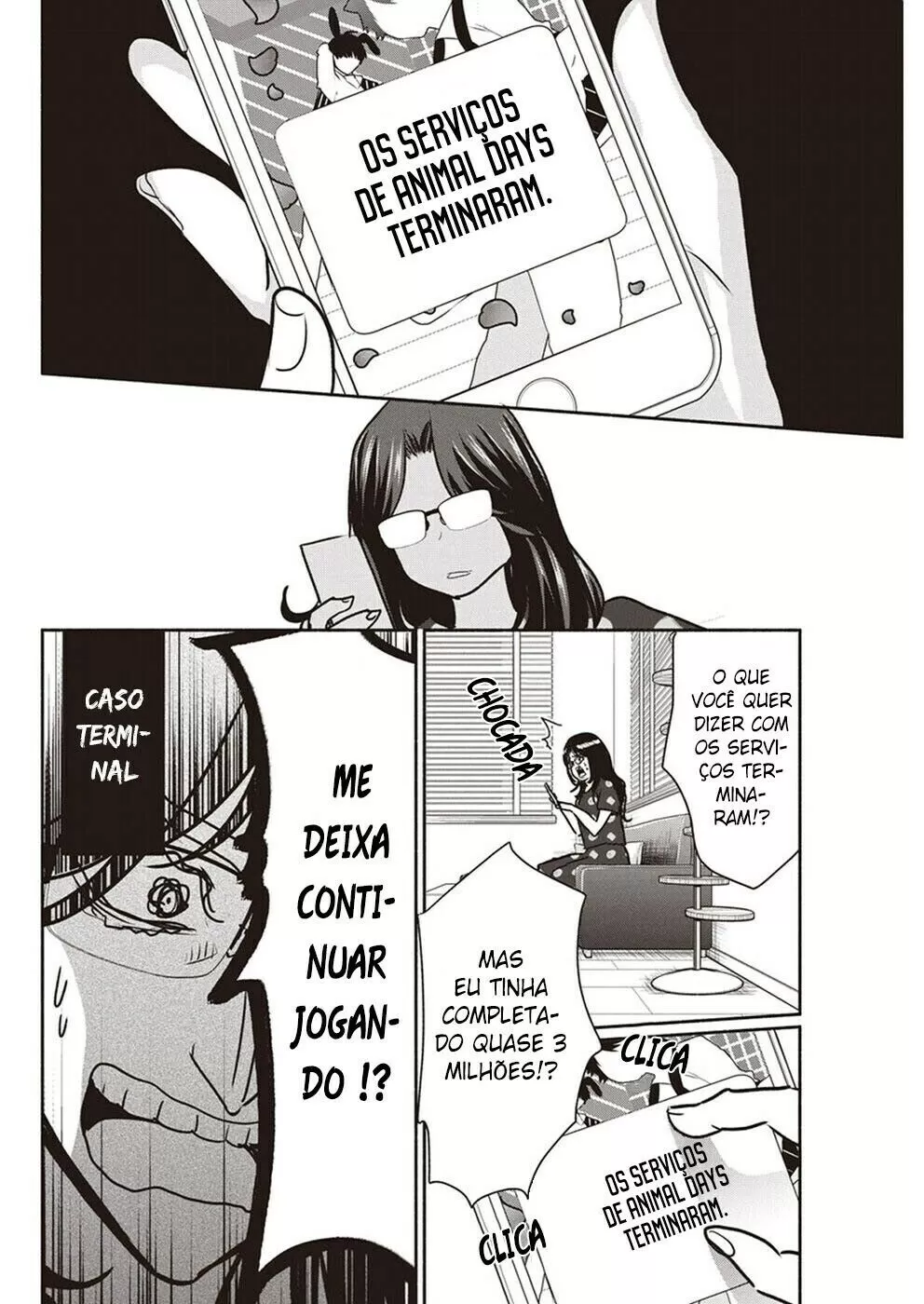 A Bruxa dos 300 Anos capitulo 5 pagina 9