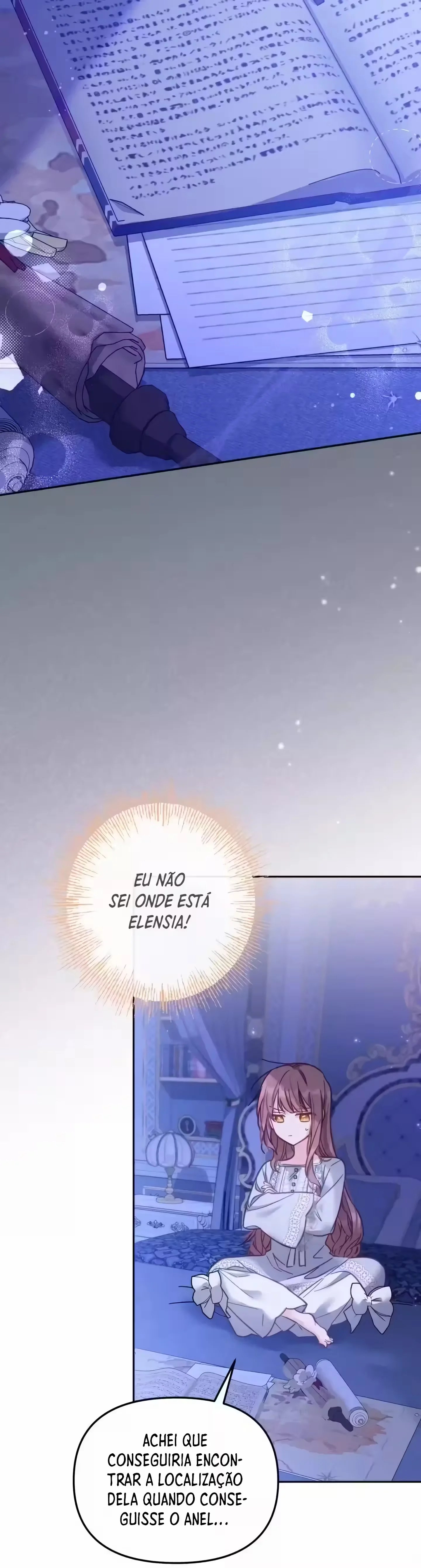 Sem Lugar para Falsidades capitulo 15 pagina 13