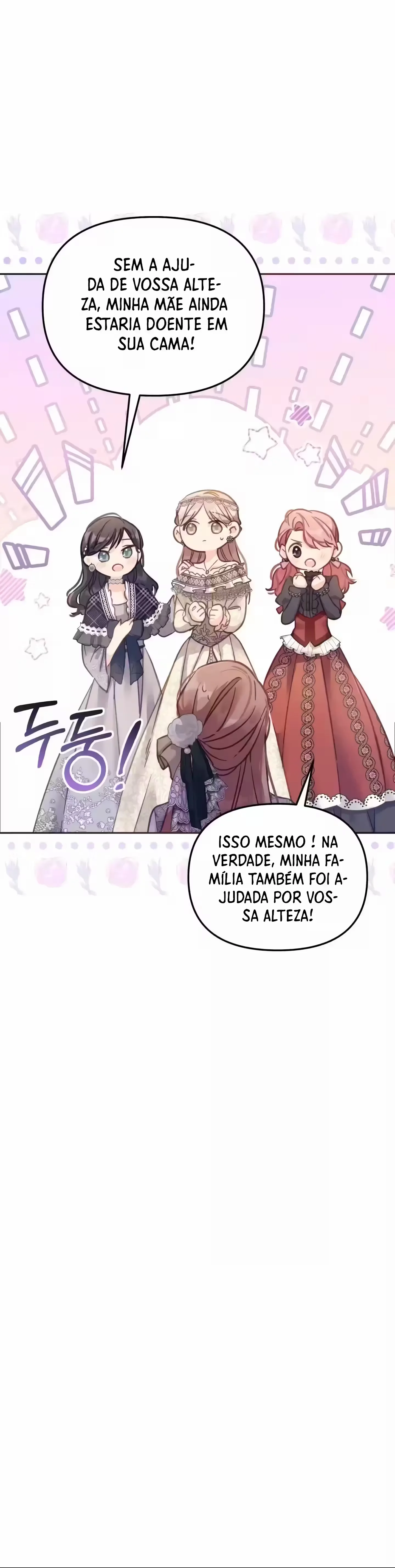 Sem Lugar para Falsidades capitulo 15 pagina 18