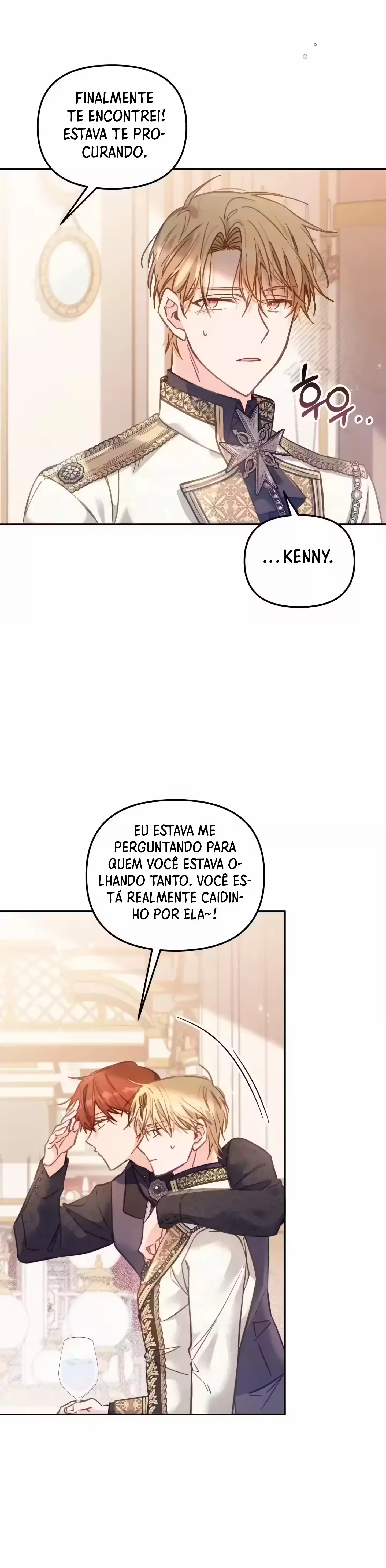 Sem Lugar para Falsidades capitulo 15 pagina 20