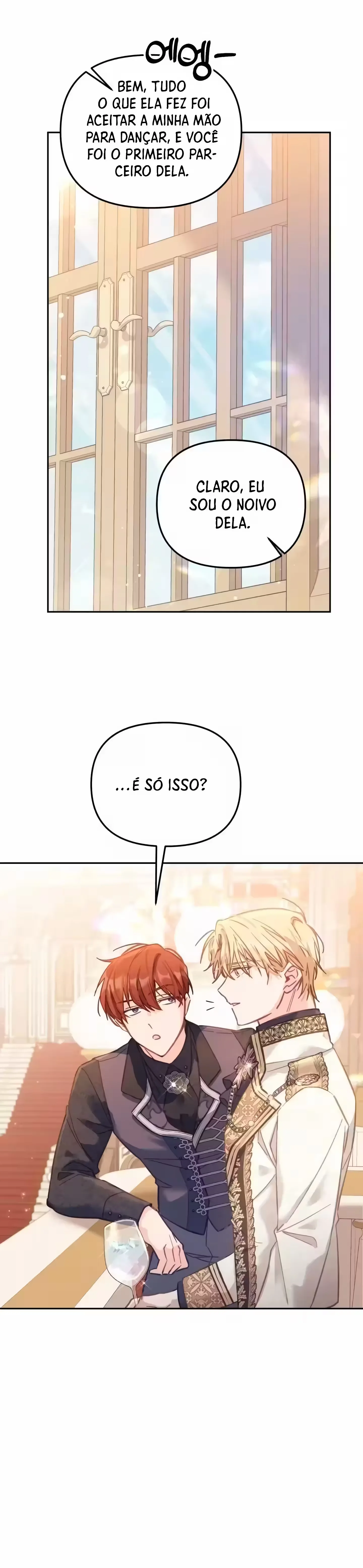 Sem Lugar para Falsidades capitulo 15 pagina 22