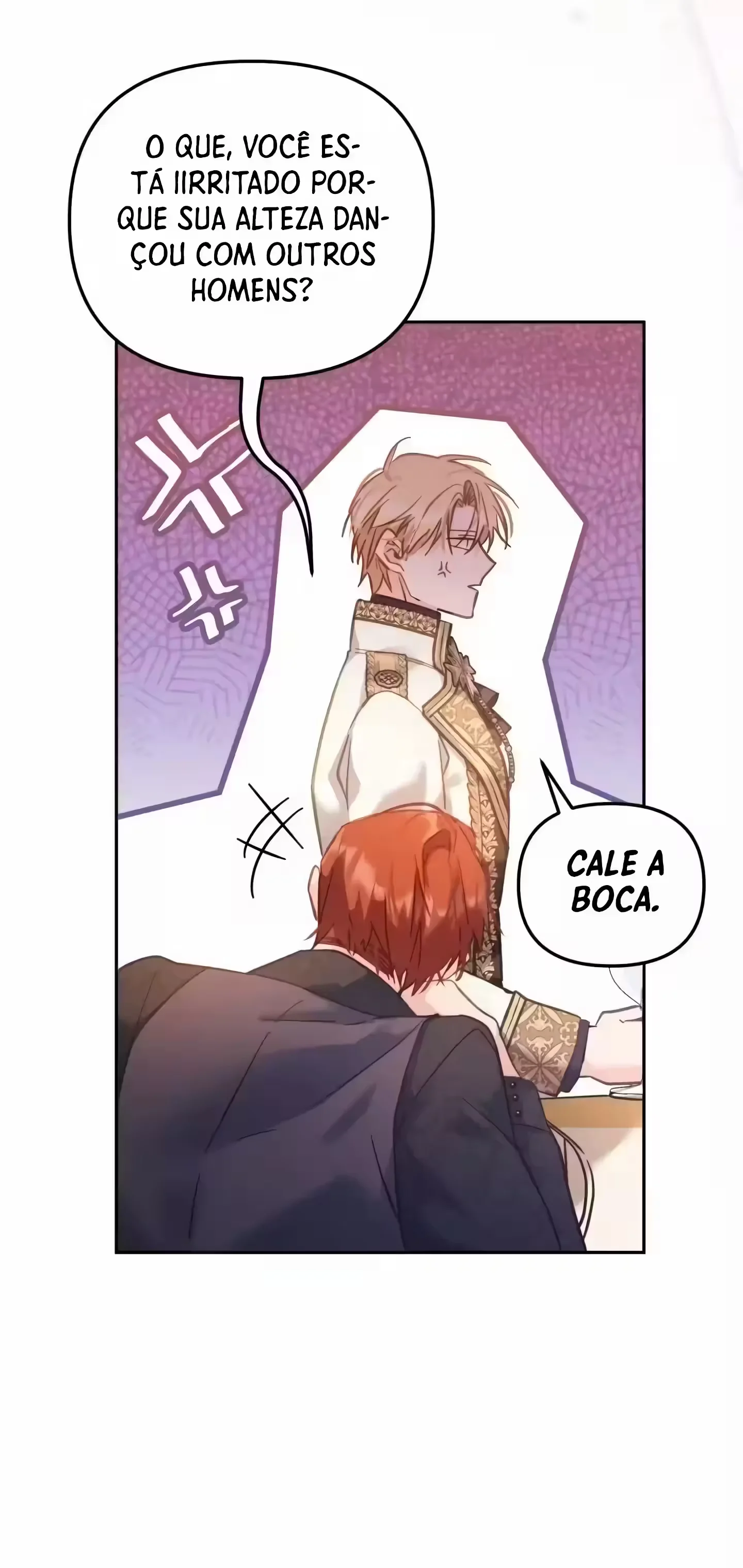 Sem Lugar para Falsidades capitulo 15 pagina 24