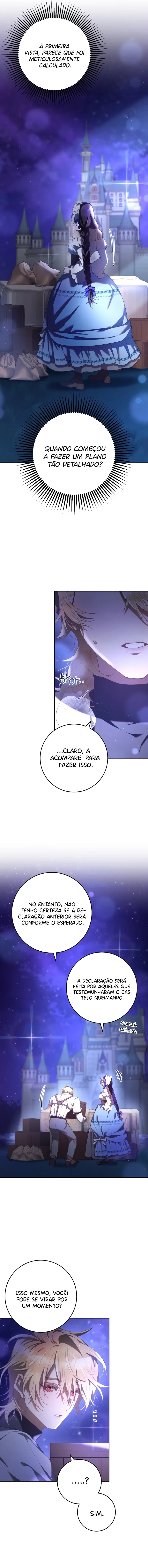 A Segunda Vida Da Princesa Lixo capitulo 26 pagina 11