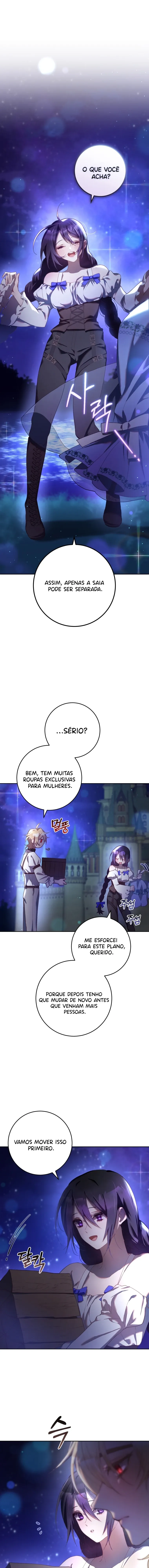 A Segunda Vida Da Princesa Lixo capitulo 26 pagina 13