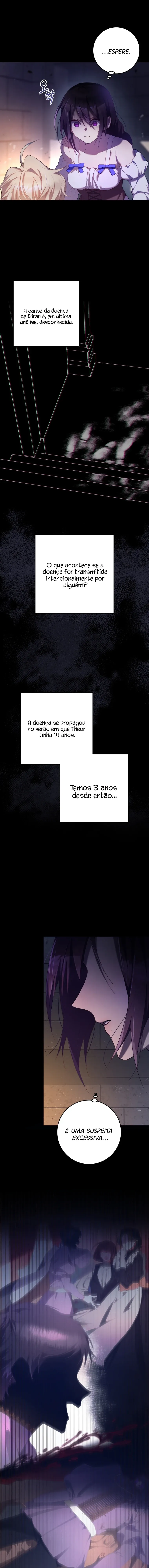 A Segunda Vida Da Princesa Lixo capitulo 26 pagina 19