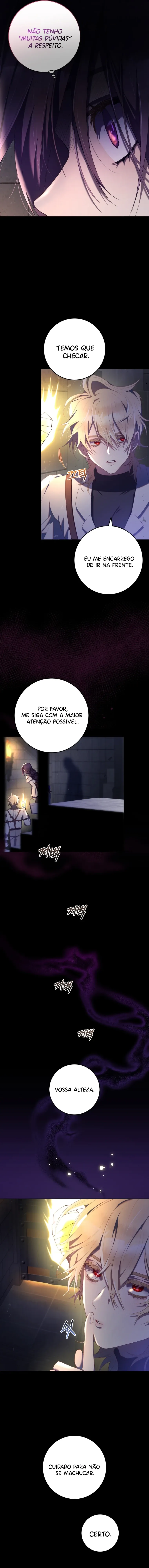 A Segunda Vida Da Princesa Lixo capitulo 26 pagina 21