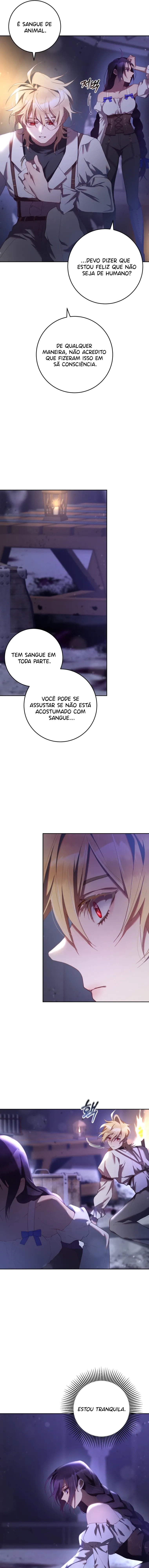 A Segunda Vida Da Princesa Lixo capitulo 26 pagina 25