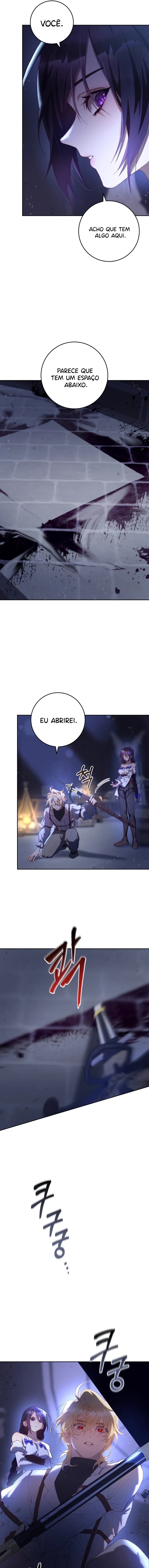 A Segunda Vida Da Princesa Lixo capitulo 26 pagina 27