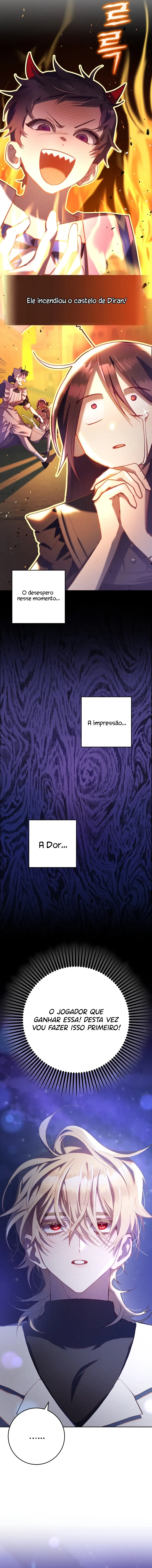 A Segunda Vida Da Princesa Lixo capitulo 26 pagina 4