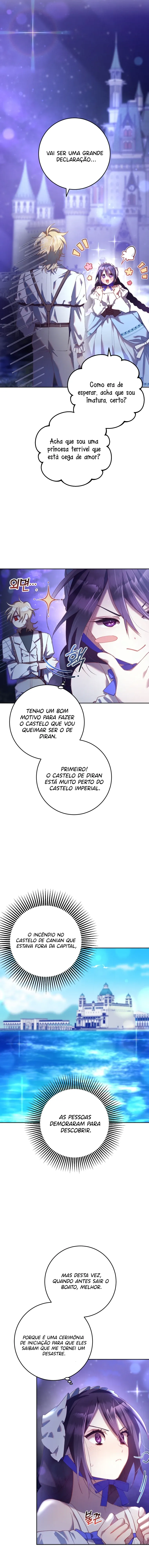 A Segunda Vida Da Princesa Lixo capitulo 26 pagina 5