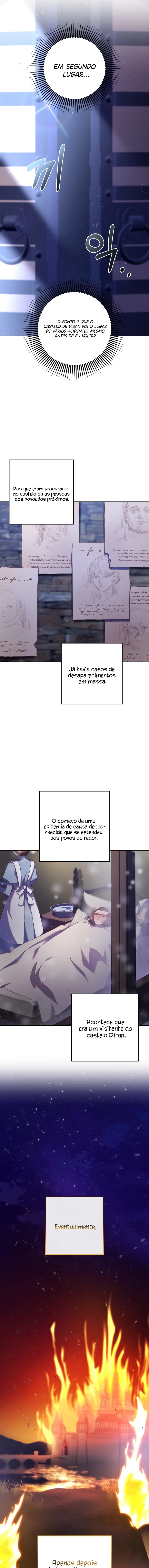 A Segunda Vida Da Princesa Lixo capitulo 26 pagina 7