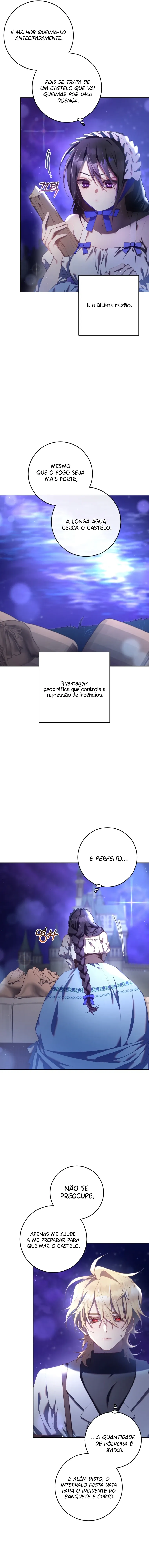 A Segunda Vida Da Princesa Lixo capitulo 26 pagina 9