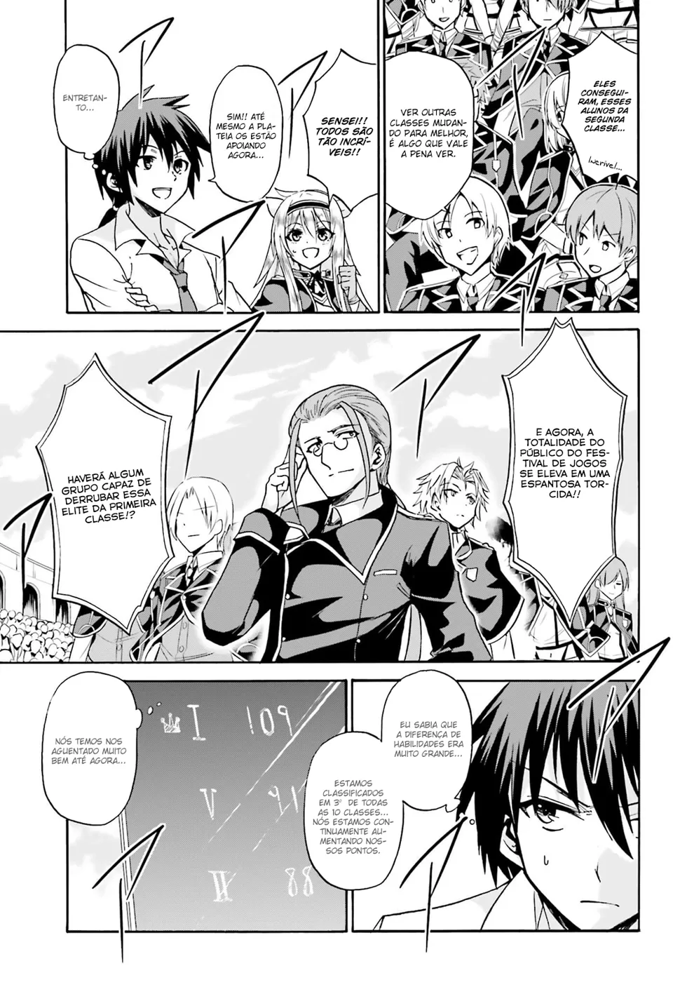 O Mago Sem Destino e os Registros Akáshicos capitulo 11 pagina 14