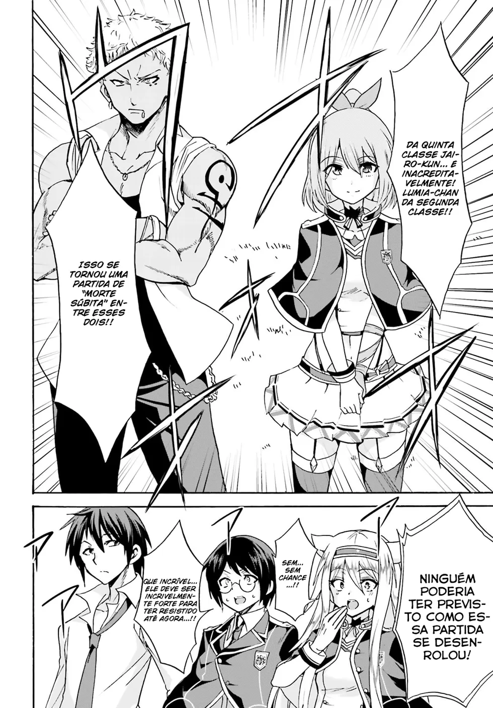 O Mago Sem Destino e os Registros Akáshicos capitulo 11 pagina 23