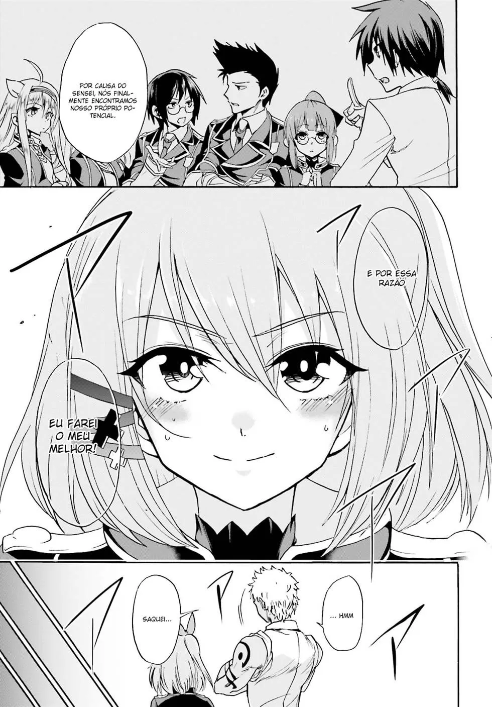 O Mago Sem Destino e os Registros Akáshicos capitulo 11 pagina 28