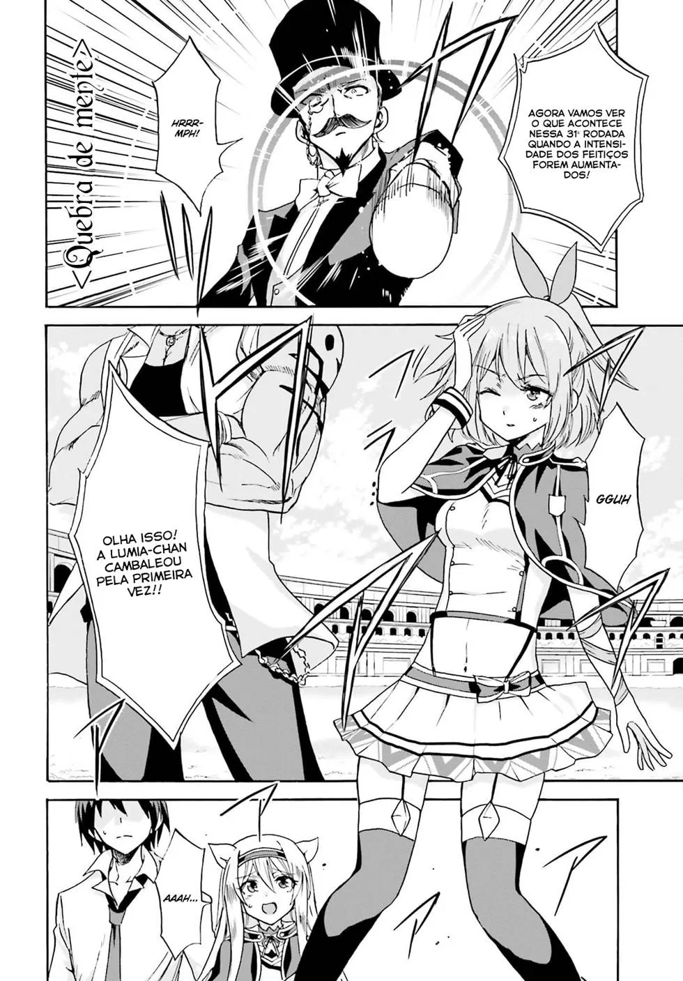 O Mago Sem Destino e os Registros Akáshicos capitulo 11 pagina 29