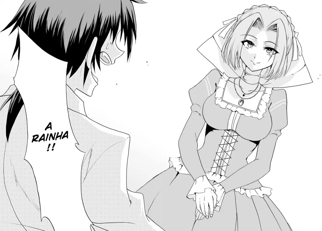 O Mago Sem Destino e os Registros Akáshicos capitulo 11 pagina 39