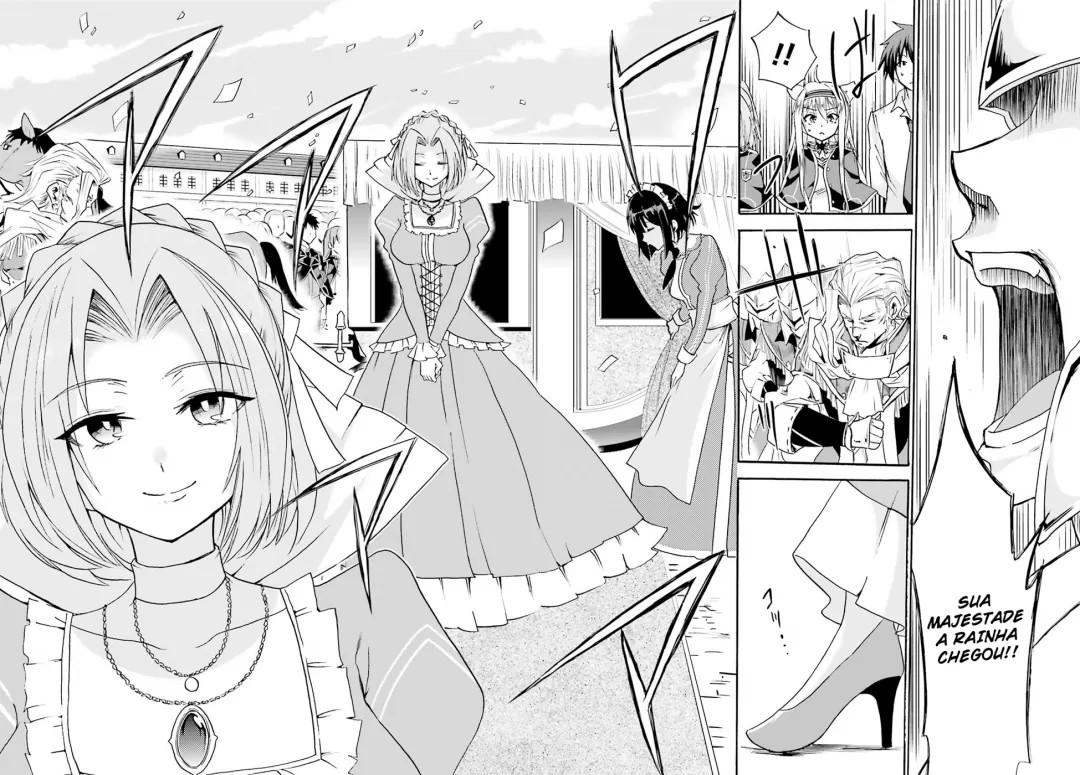 O Mago Sem Destino e os Registros Akáshicos capitulo 11 pagina 5