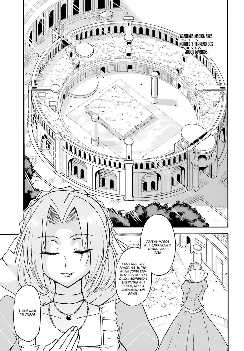 O Mago Sem Destino e os Registros Akáshicos capitulo 11 pagina 7