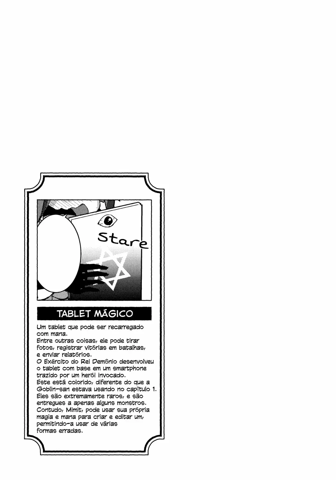 A Goblinha JÃ¡ EstÃ¡ Muito Forte capitulo 3 pagina 18