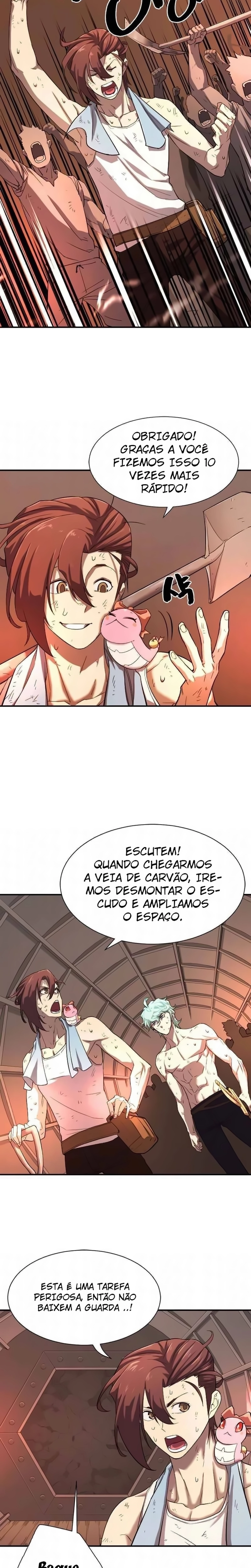 O Melhor Engenheiro Do Mundo capitulo 10 pagina 16