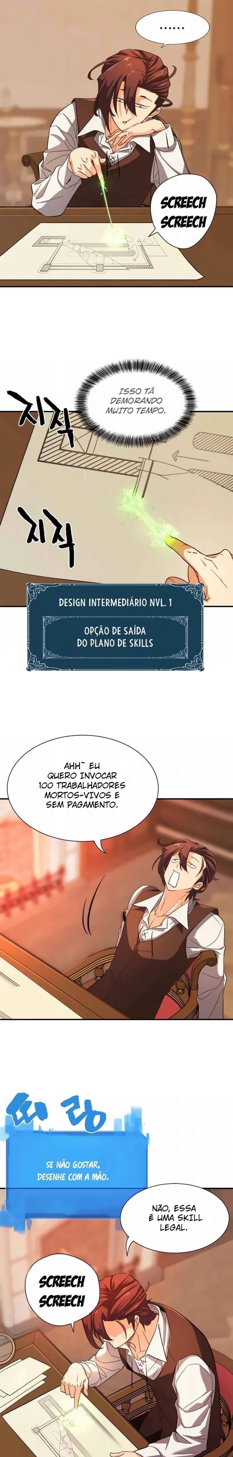 O Melhor Engenheiro Do Mundo capitulo 10 pagina 3