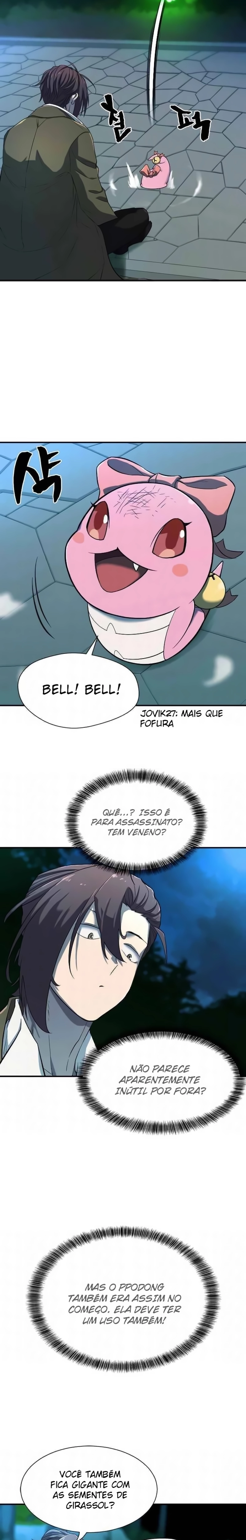 O Melhor Engenheiro Do Mundo capitulo 10 pagina 8